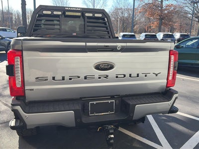 2024 Ford Super Duty F-350 SRW XLT