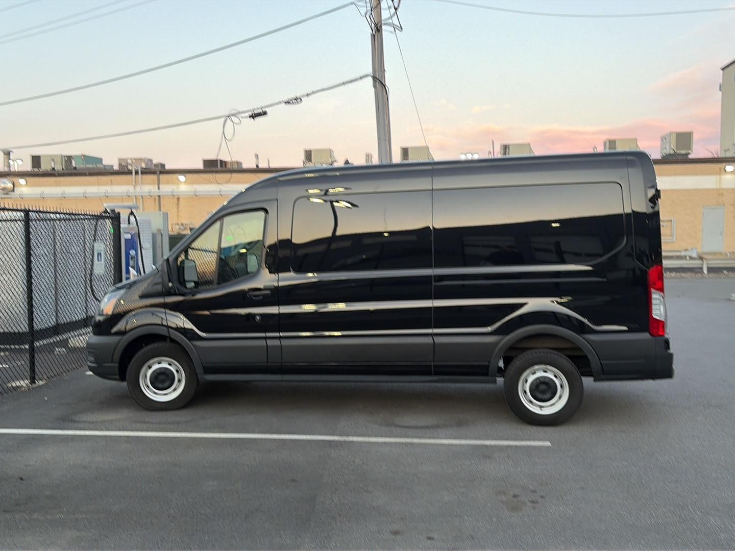 2023 Ford Transit Cargo Van 250