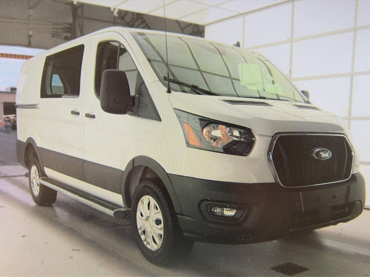2025 Ford Transit Cargo Van 250
