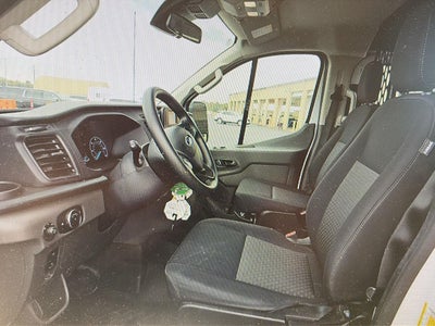 2025 Ford Transit Cargo Van 250