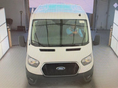 2025 Ford Transit Cargo Van 250