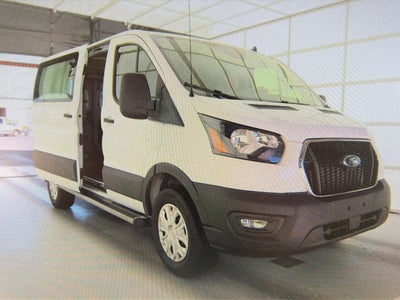 2025 Ford Transit Cargo Van 250