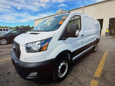 2025 Ford Transit Cargo Van 250