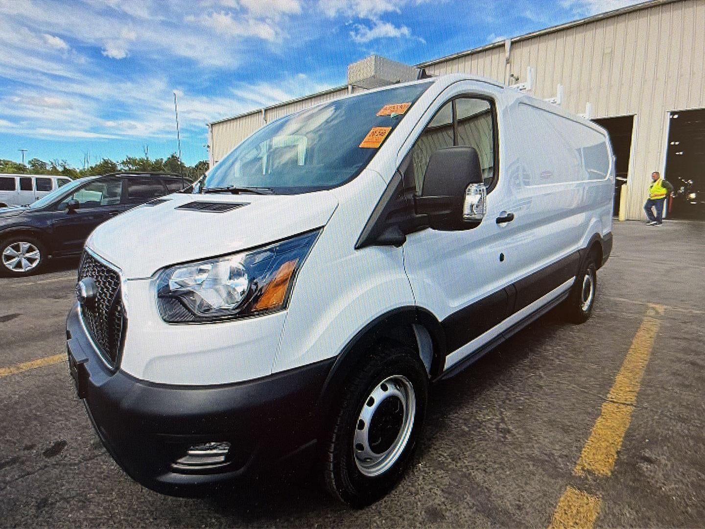 2025 Ford Transit Cargo Van 250
