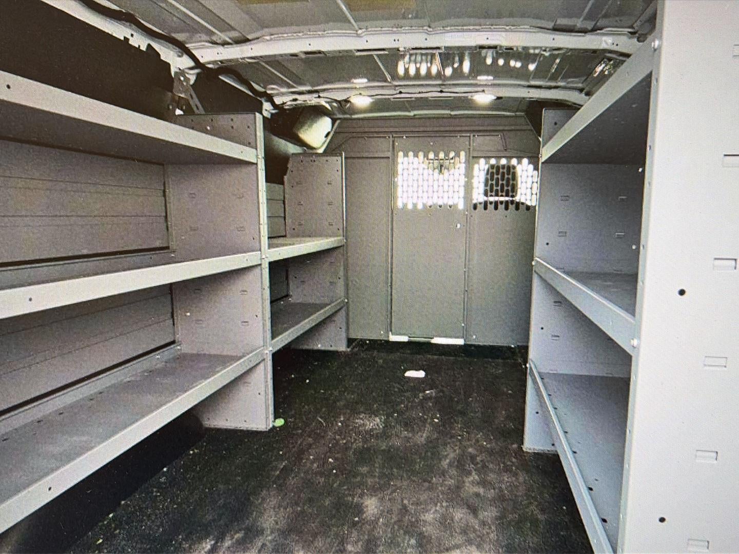 2025 Ford Transit Cargo Van 250
