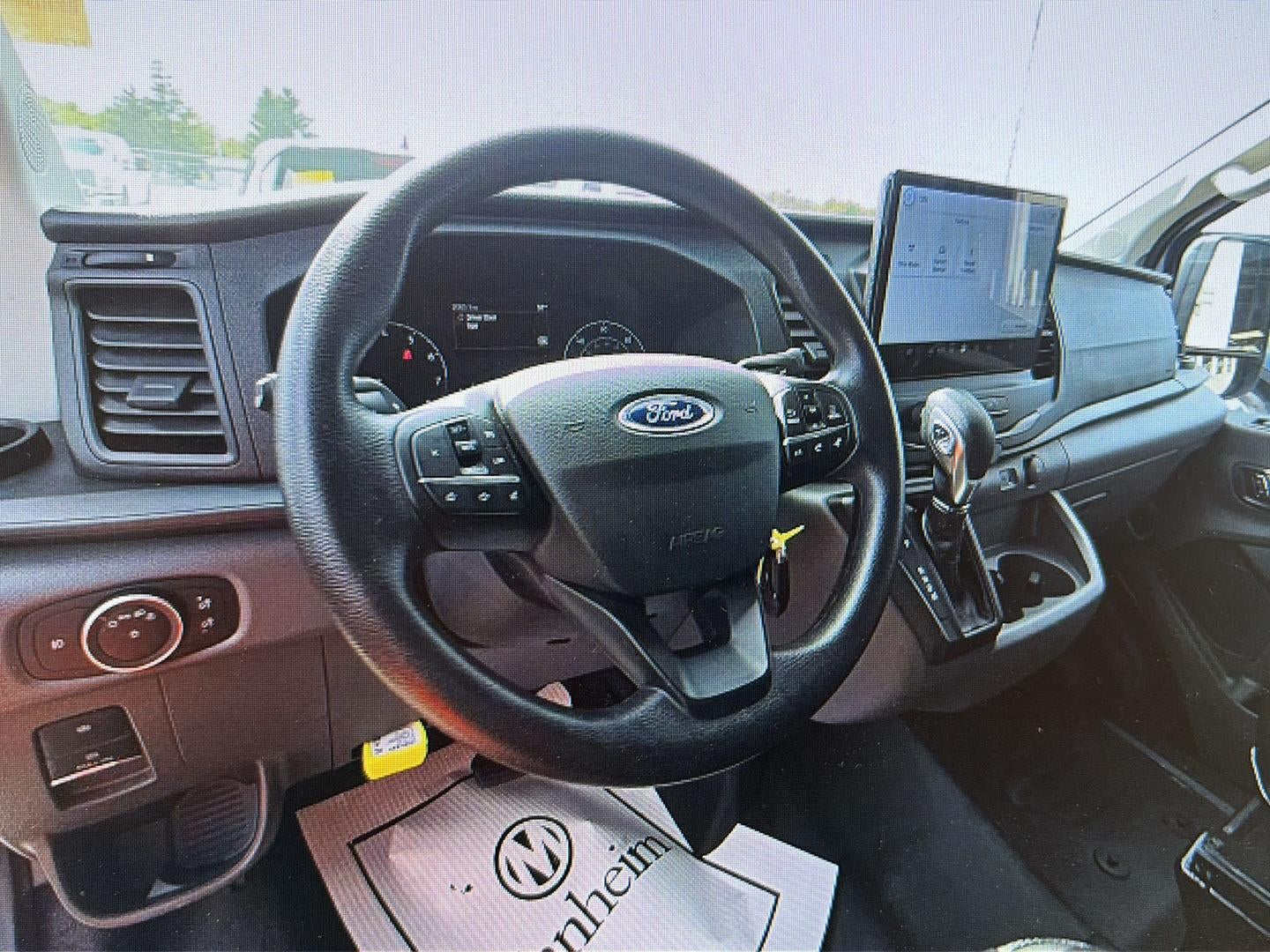 2025 Ford Transit Cargo Van 250