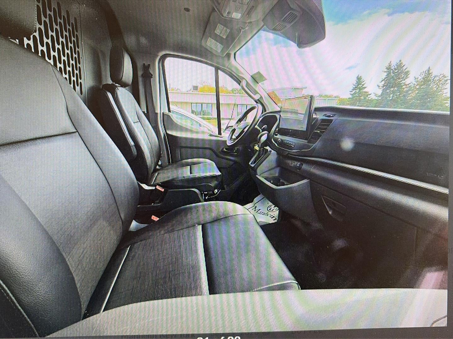 2025 Ford Transit Cargo Van 250
