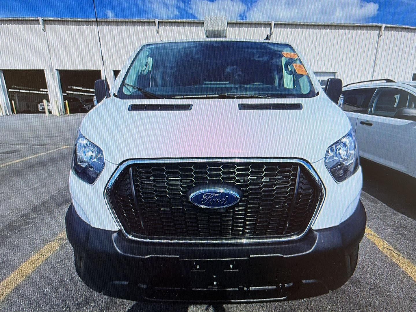 2025 Ford Transit Cargo Van 250