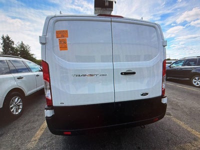 2025 Ford Transit Cargo Van 250