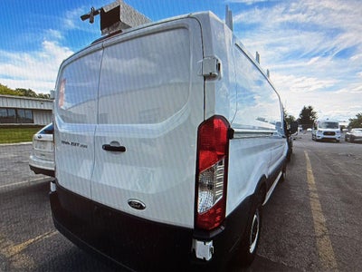 2025 Ford Transit Cargo Van 250
