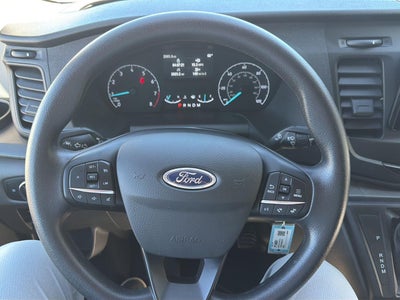 2025 Ford Transit Cargo Van 250
