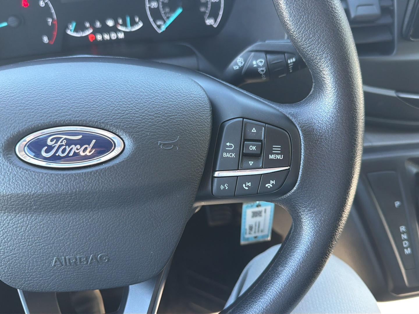 2025 Ford Transit Cargo Van 250