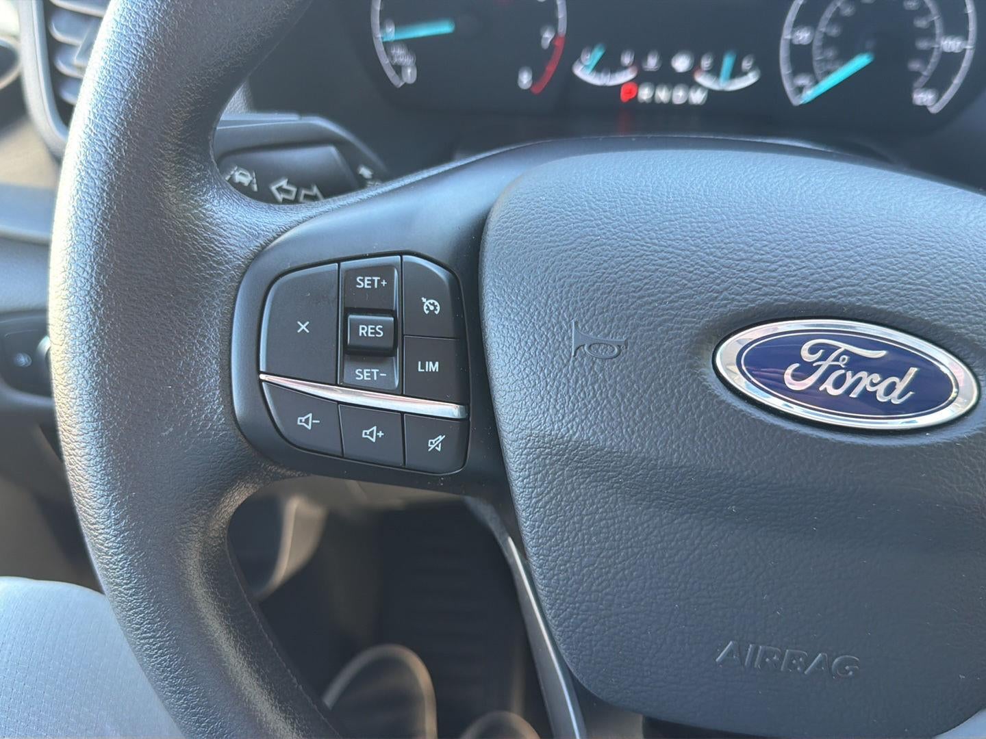 2025 Ford Transit Cargo Van 250