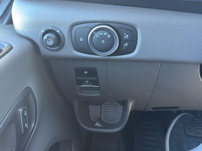 2025 Ford Transit Cargo Van 250