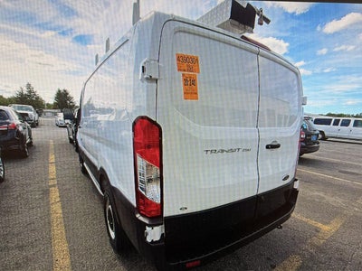 2025 Ford Transit Cargo Van 250