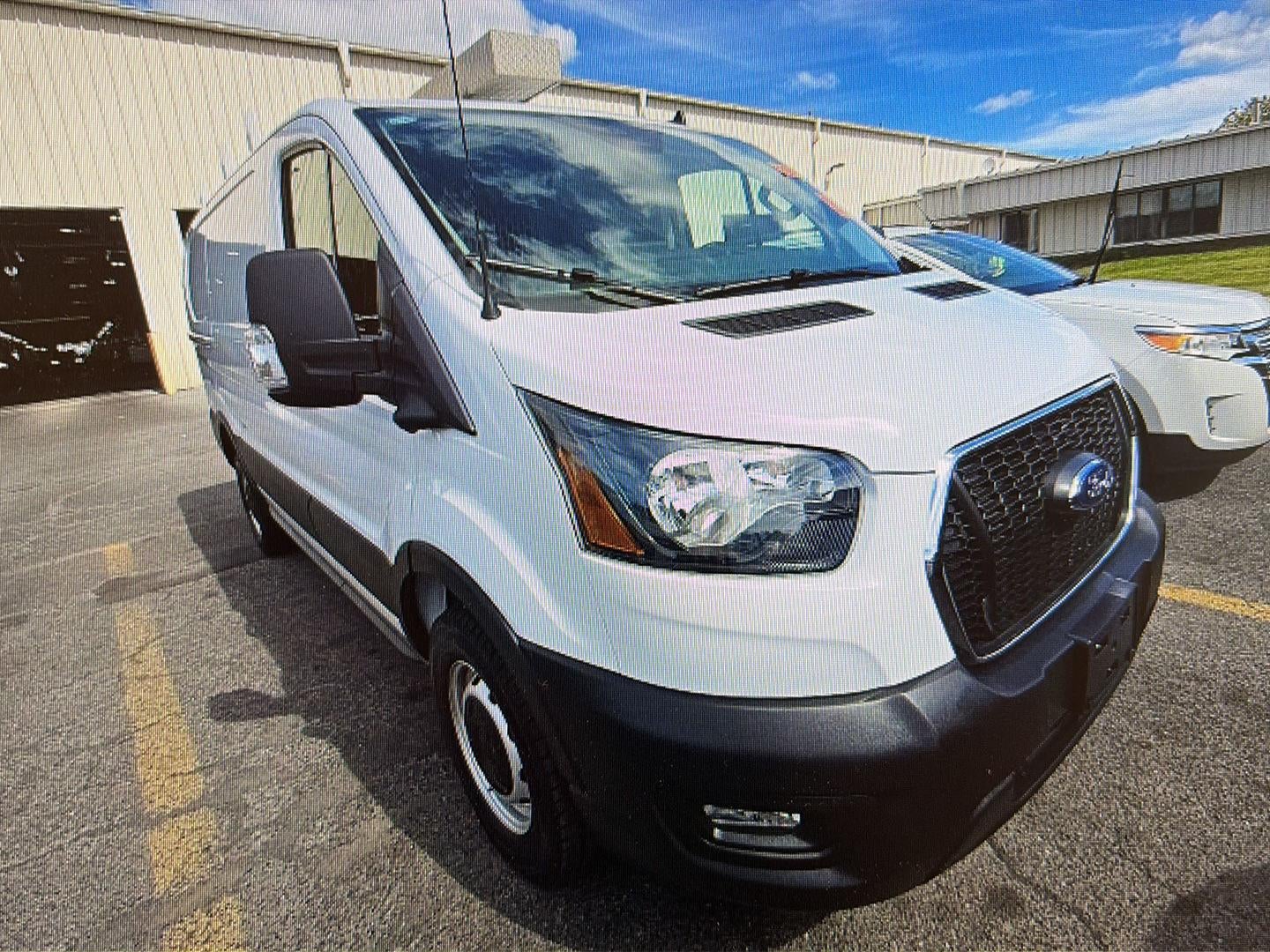 2025 Ford Transit Cargo Van 250