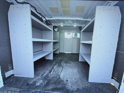 2025 Ford Transit Cargo Van 250