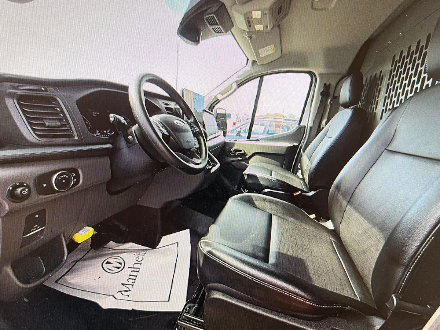 2025 Ford Transit Cargo Van 250