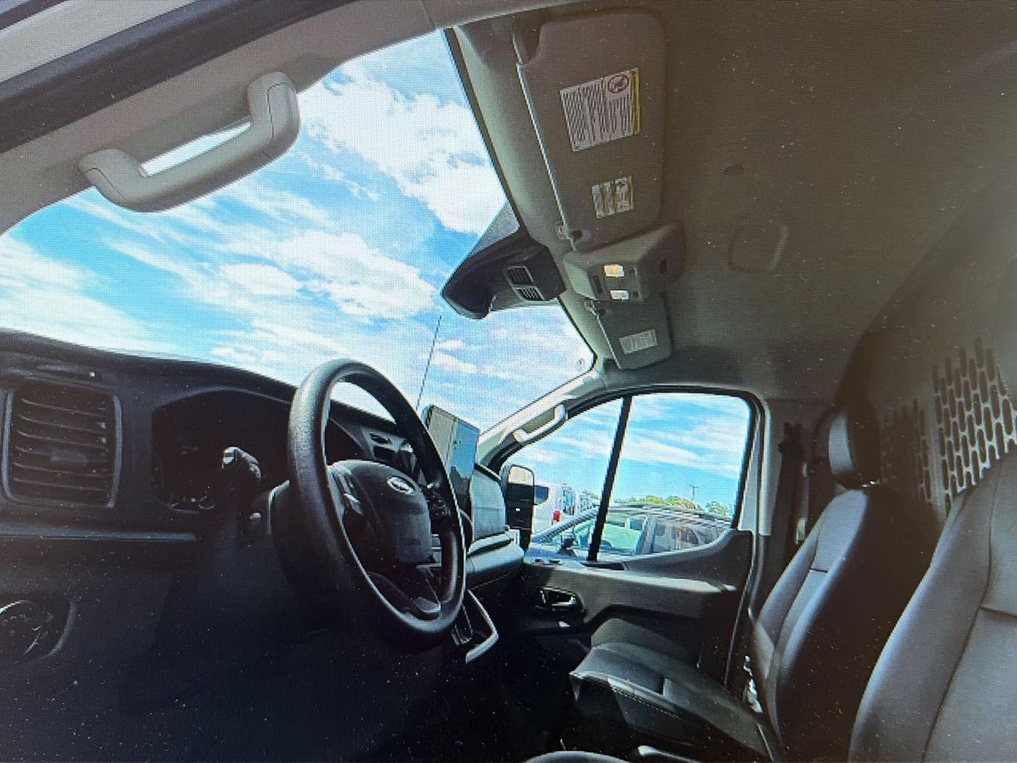 2025 Ford Transit Cargo Van 250