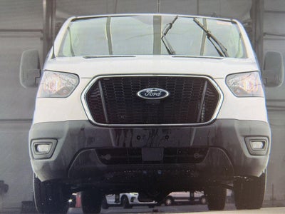 2025 Ford Transit Cargo Van 250