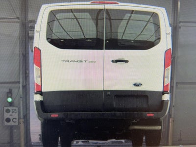 2025 Ford Transit Cargo Van 250