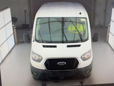 2025 Ford Transit Cargo Van 250