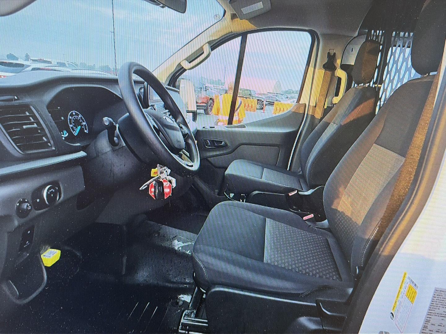 2025 Ford Transit Cargo Van 250