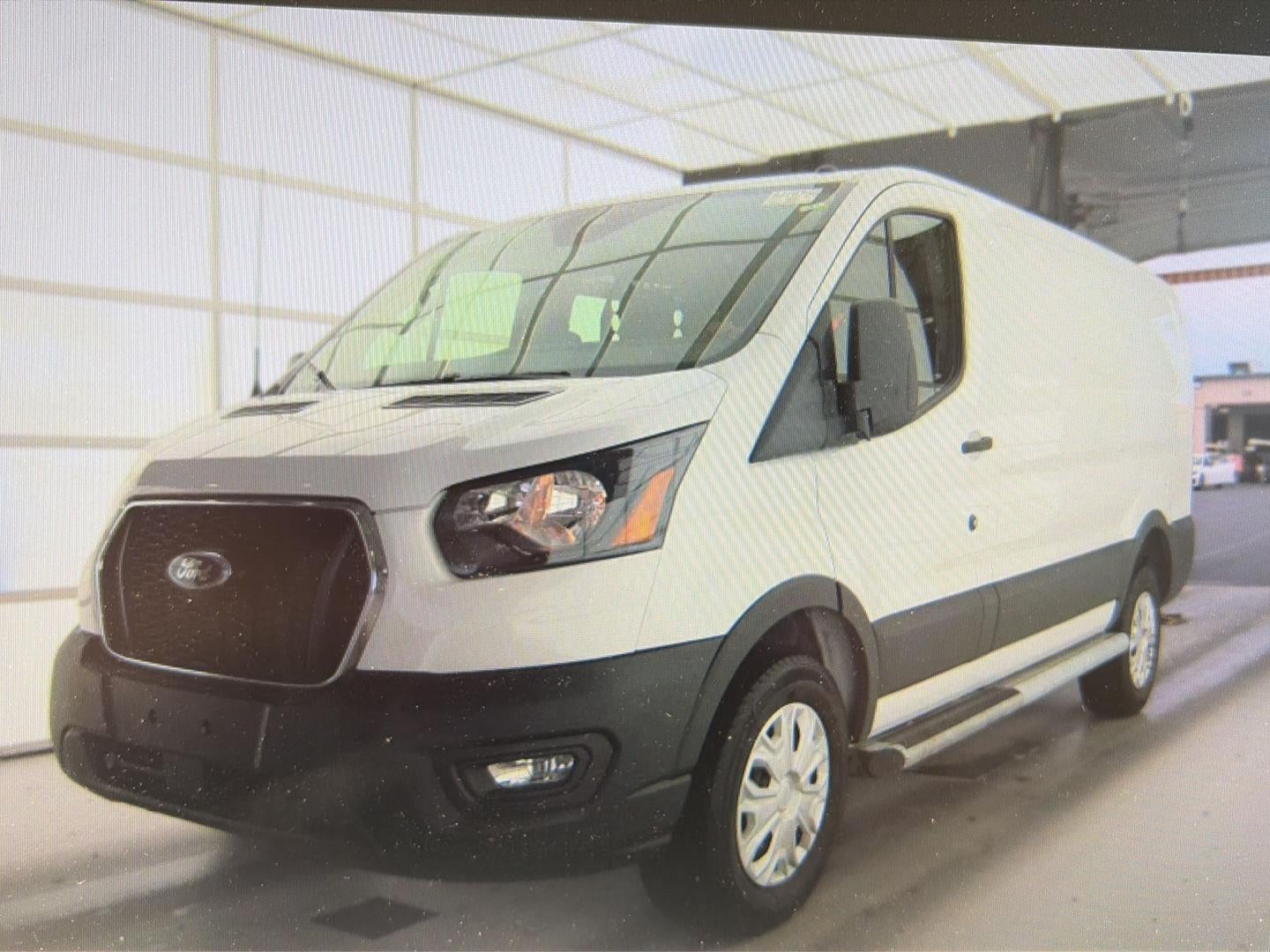 2025 Ford Transit Cargo Van 250