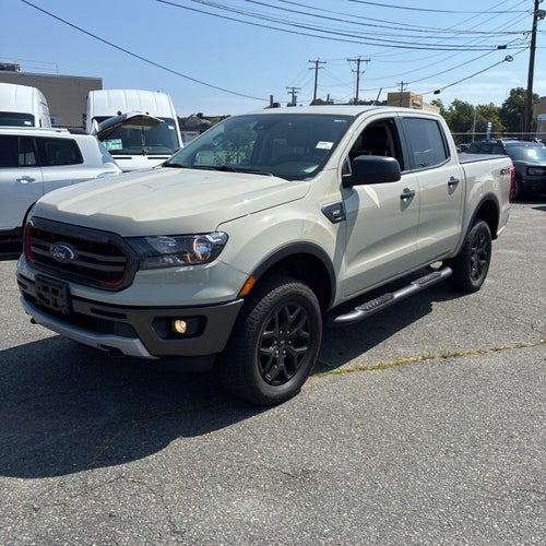 2022 Ford Ranger XLT