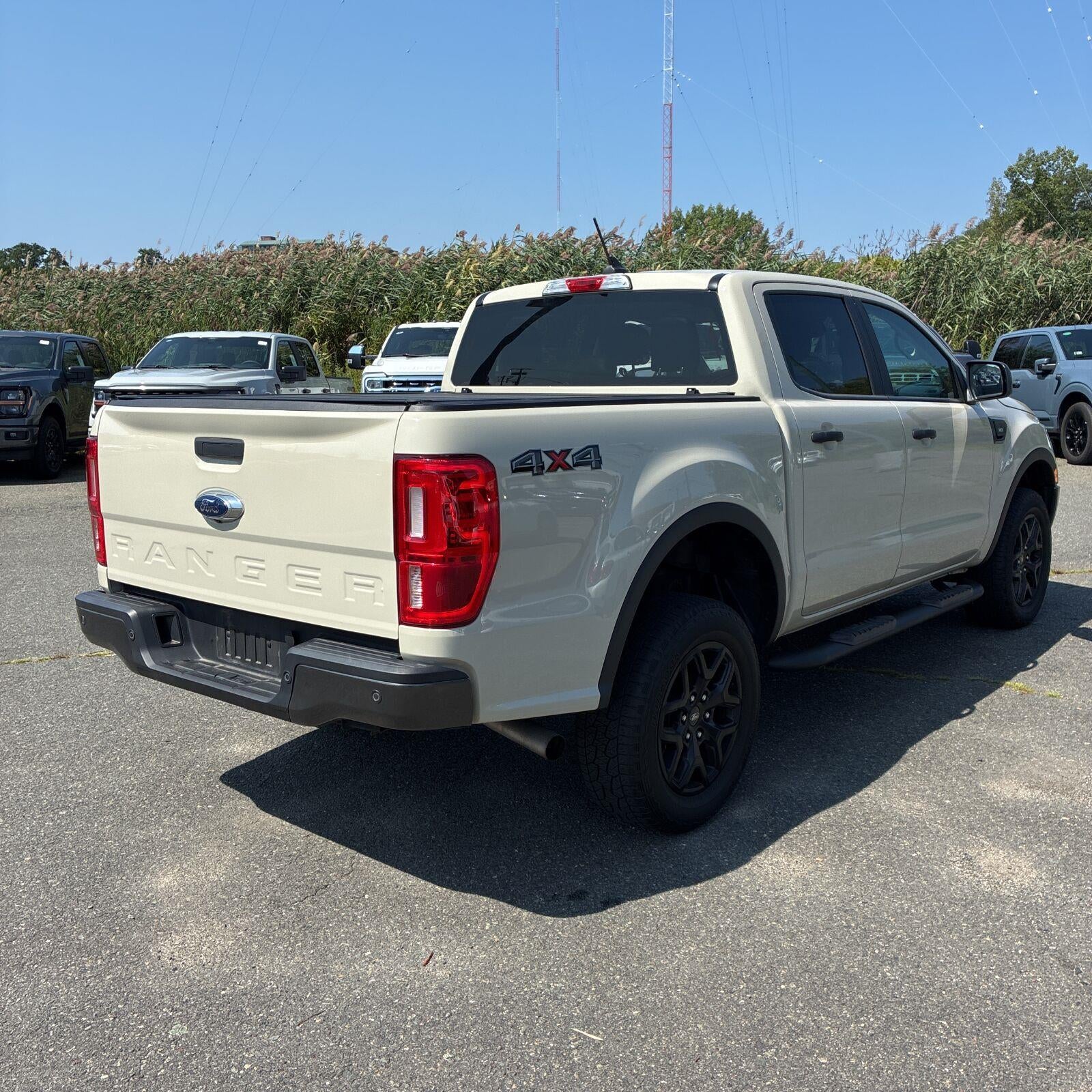 2022 Ford Ranger XLT