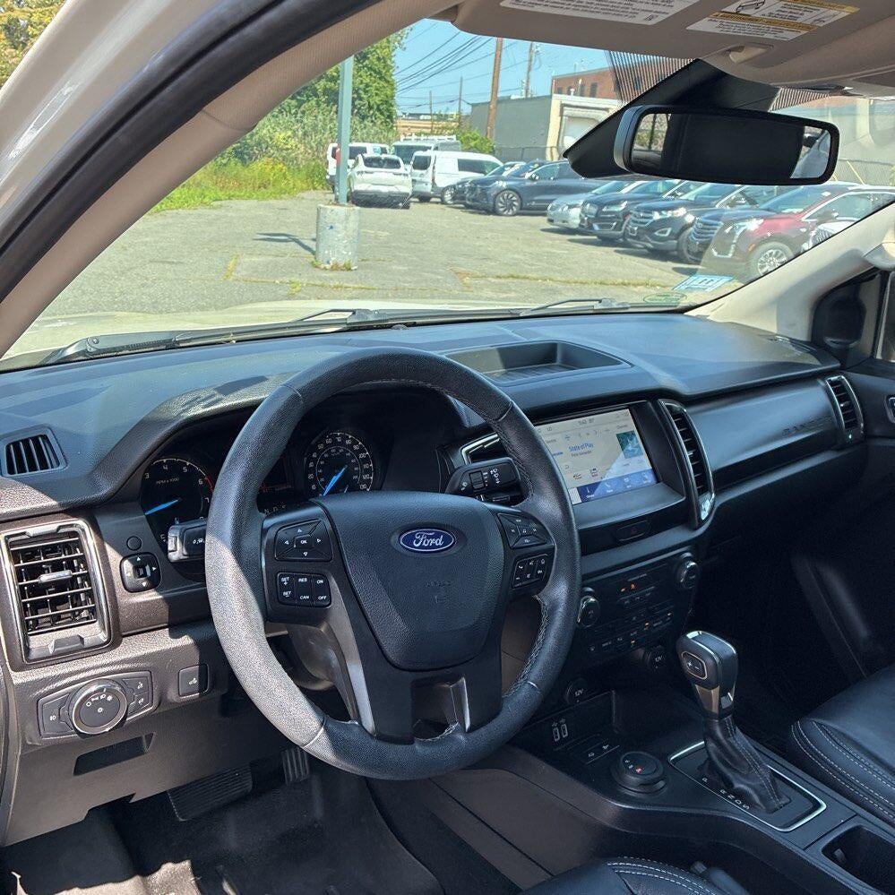 2022 Ford Ranger XLT