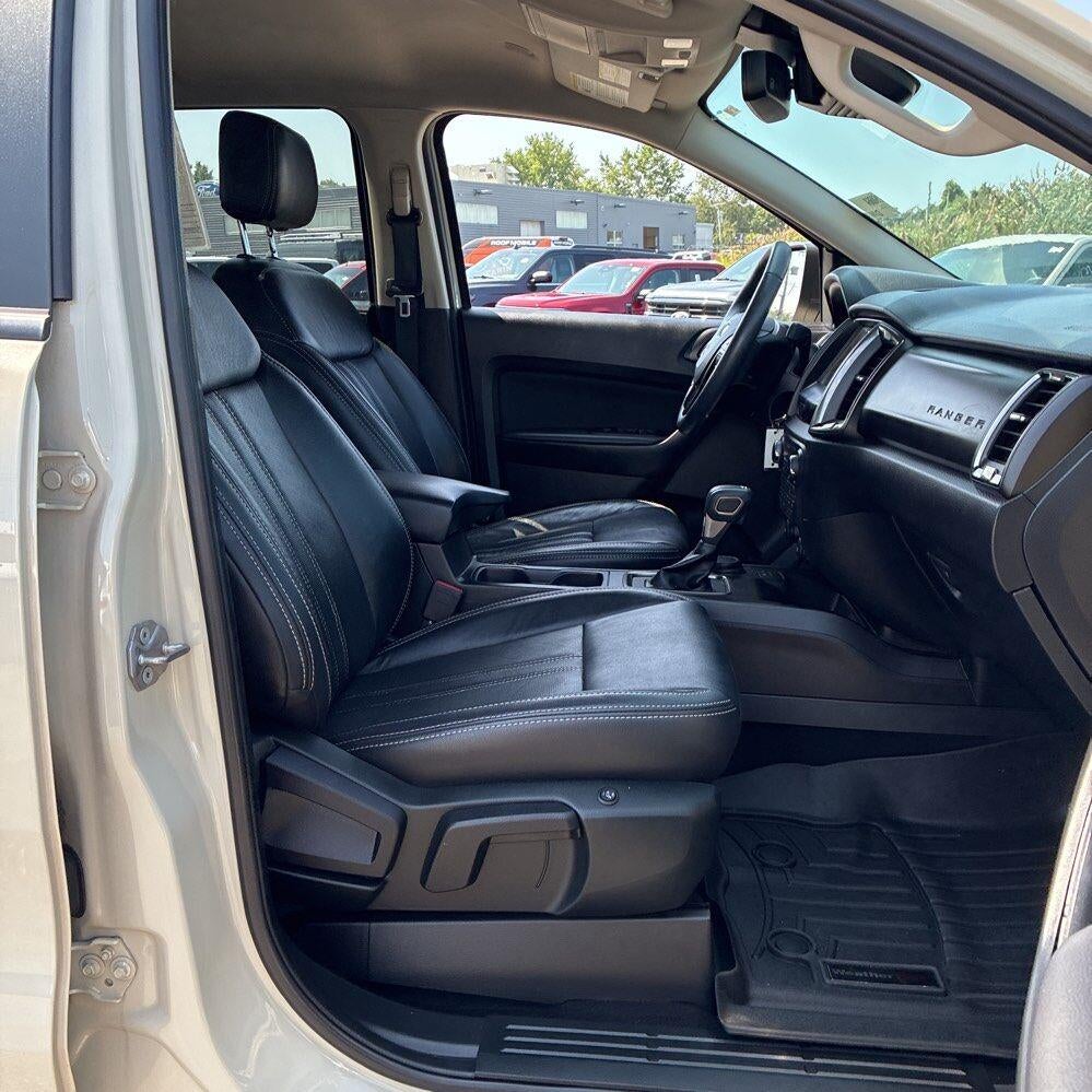 2022 Ford Ranger XLT