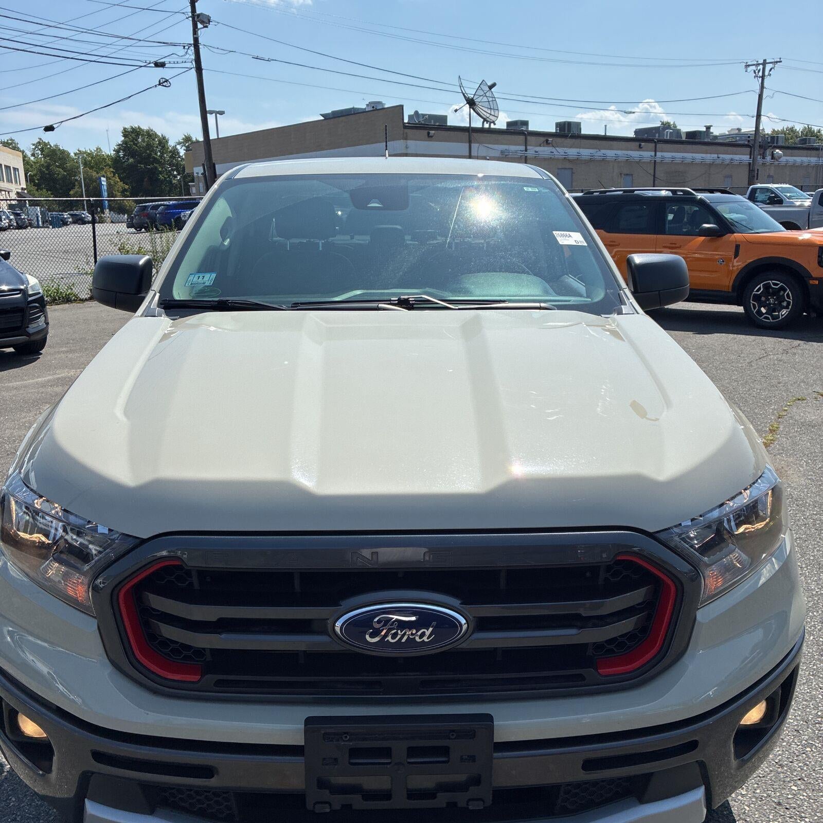 2022 Ford Ranger XLT
