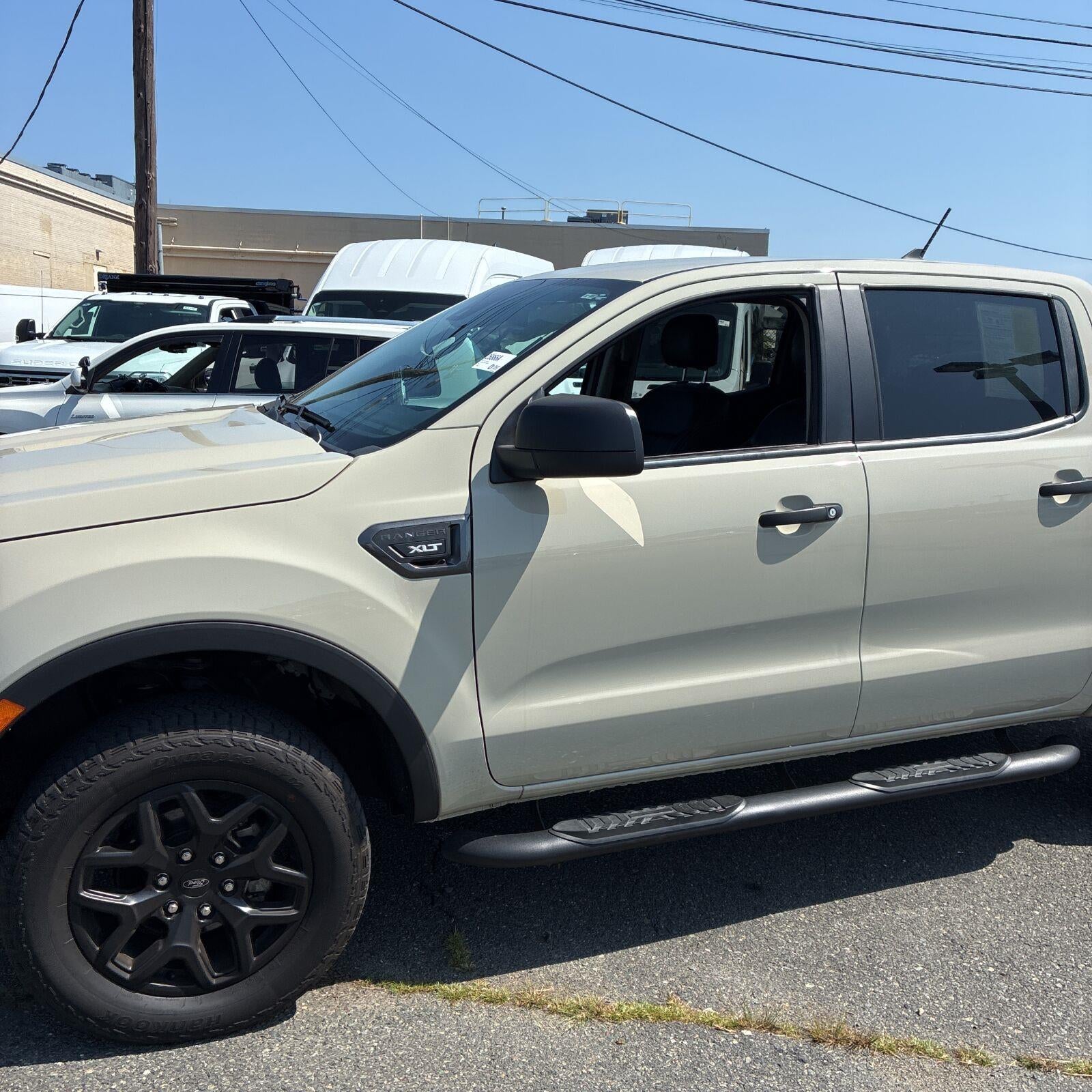 2022 Ford Ranger XLT