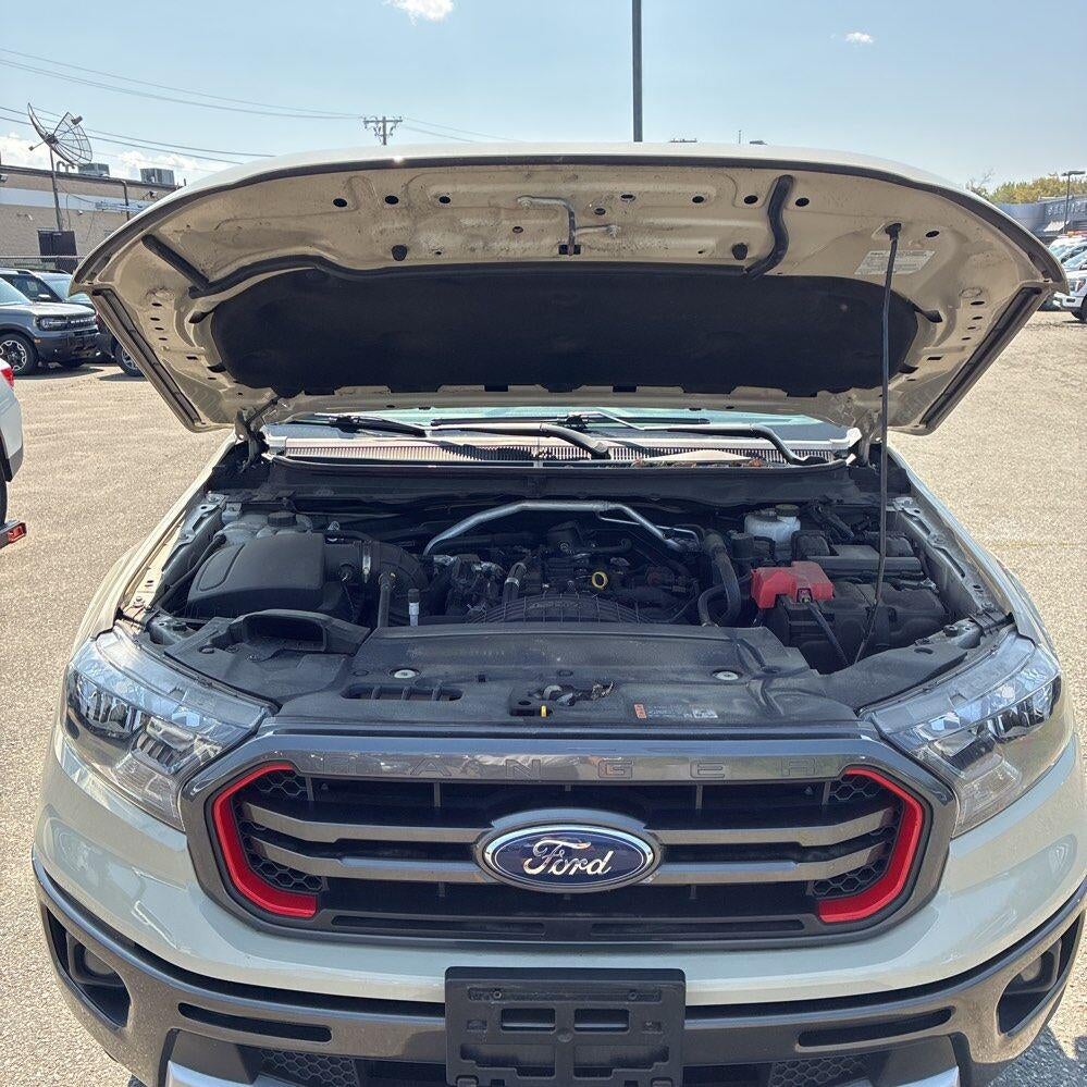 2022 Ford Ranger XLT