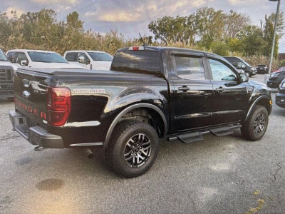 2022 Ford Ranger tremor