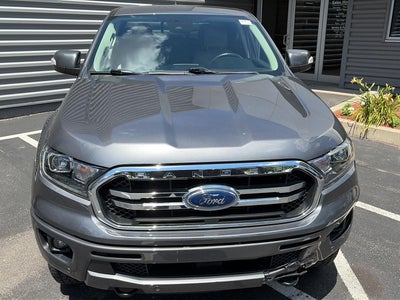 2022 Ford Ranger LARIAT