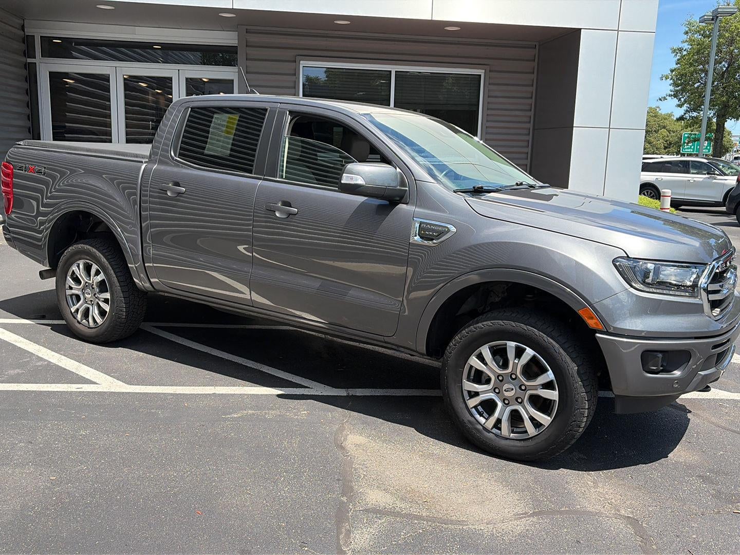 2022 Ford Ranger LARIAT
