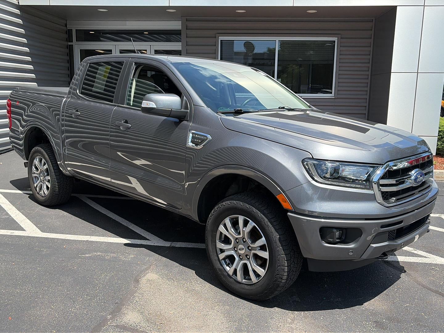 2022 Ford Ranger LARIAT