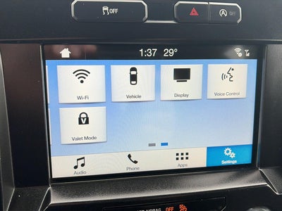 2017 Ford F-150 XL 4WD SuperCrew 5.5' Box