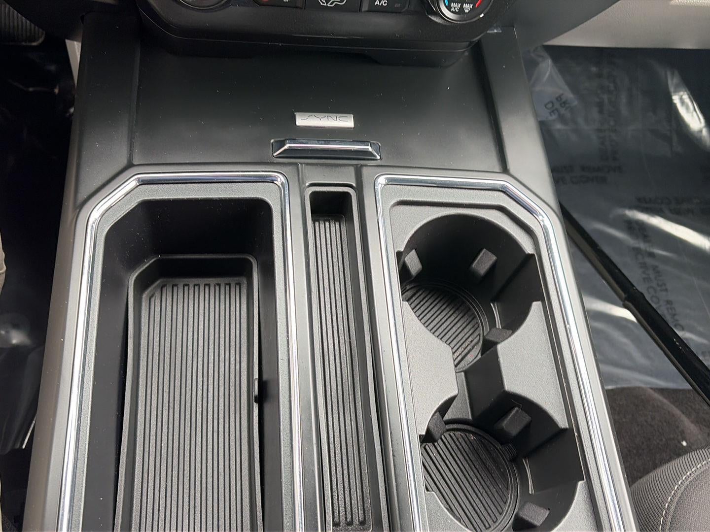 2017 Ford F-150 XL 4WD SuperCrew 5.5' Box