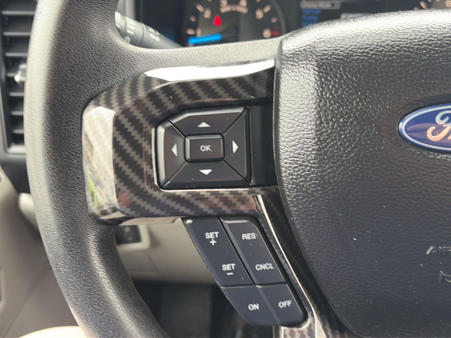 2017 Ford F-150 XL 4WD SuperCrew 5.5' Box