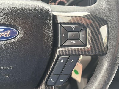 2017 Ford F-150 XL 4WD SuperCrew 5.5' Box