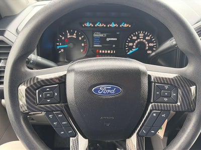 2017 Ford F-150 XL 4WD SuperCrew 5.5' Box