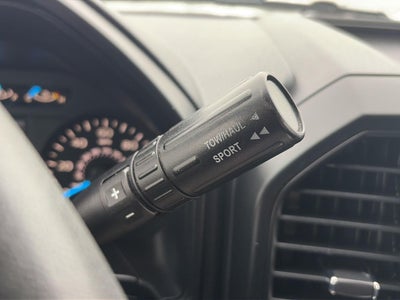 2017 Ford F-150 XL 4WD SuperCrew 5.5' Box