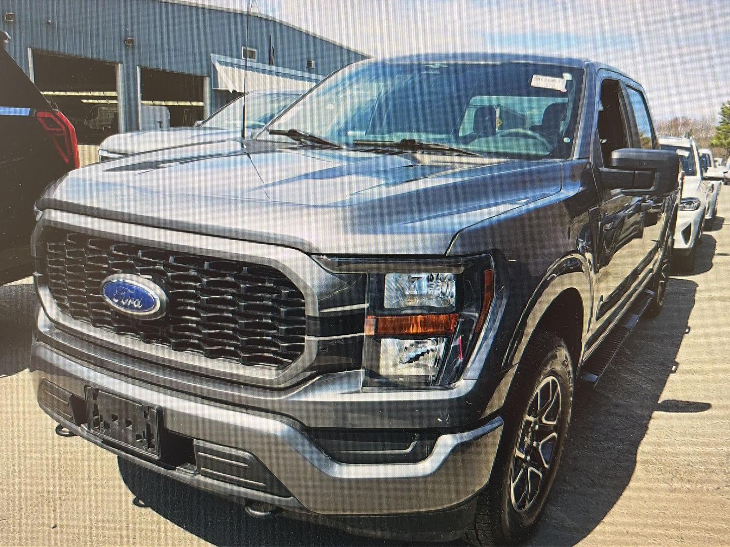 2023 Ford F-150 XL
