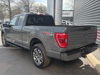 2021 Ford F-150 XL