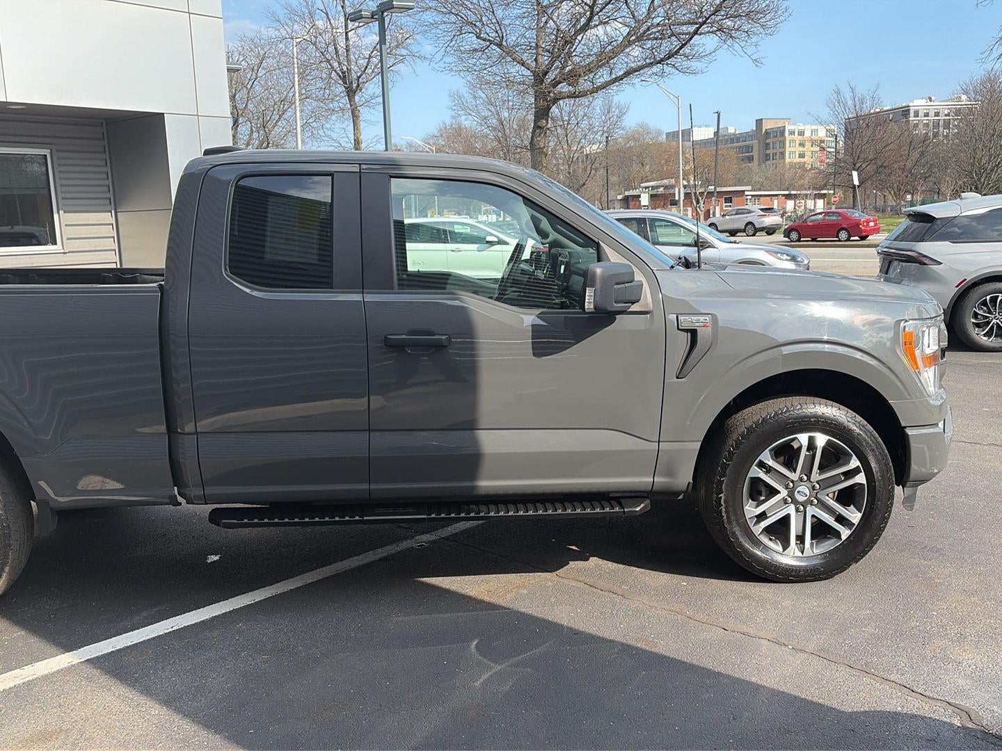 2021 Ford F-150 XL