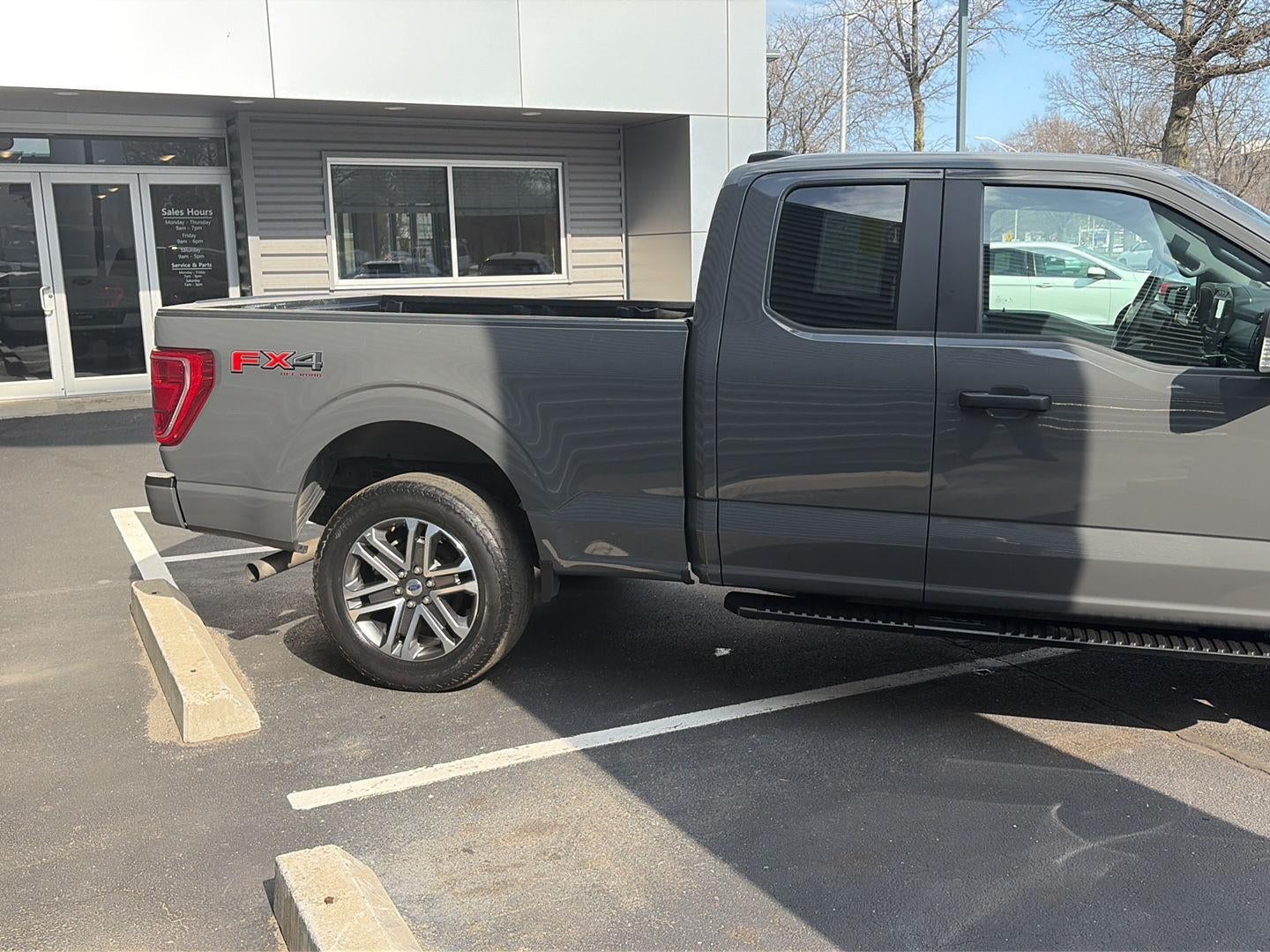 2021 Ford F-150 XL