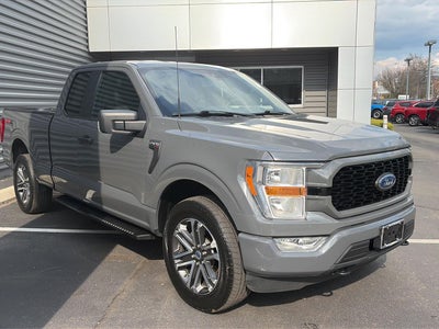 2021 Ford F-150 XL